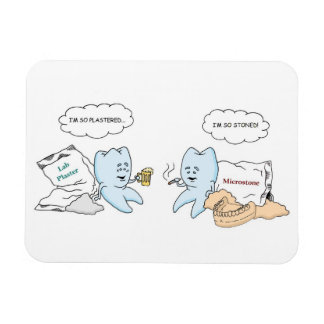 Íman Magneta de laboratório dentário