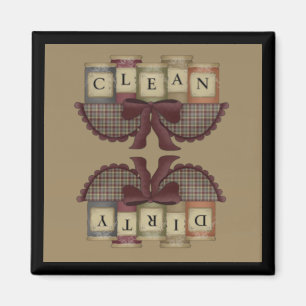 Íman Magneta de lava-louça