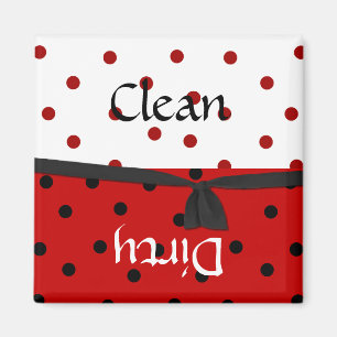 Íman Magneta de lava-louça divertida