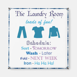 Íman Magneta de lavanderia