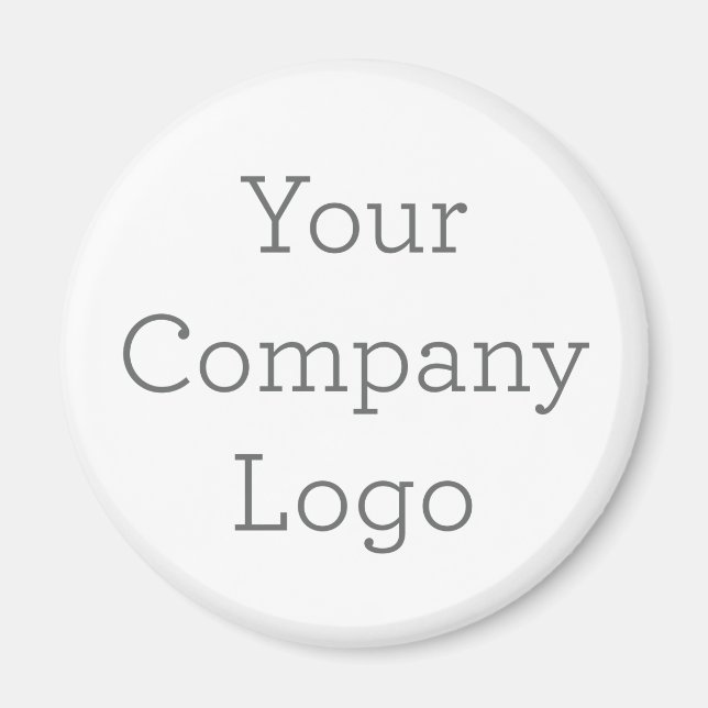 Ímã Padrão, 5,7 Cm Redondo (Frente)