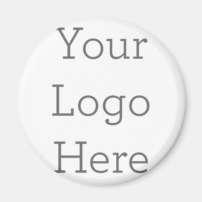 Ímã Padrão, 5,7 Cm Redondo (Frente)