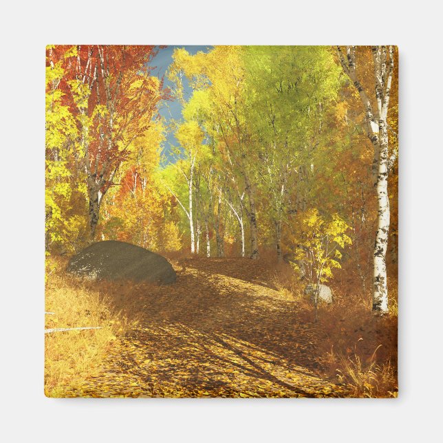 Íman Magneta de luz (Frente)