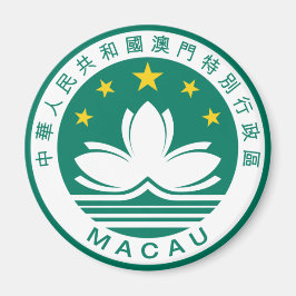 Íman Magneta de Macau