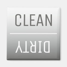 Íman Magneta de máquinas de lavar loiça de Cinza de Aço