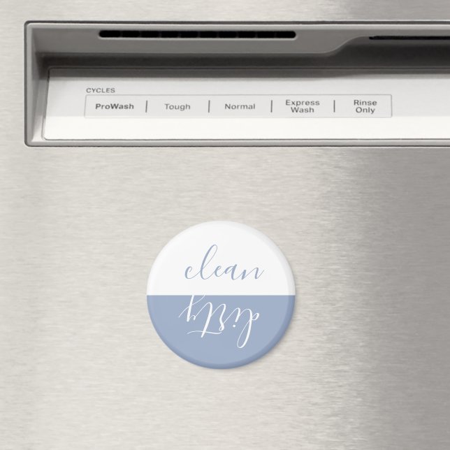 Íman Magneta de máquinas de lavar louça russa de cozinh (In Situ (Dishwasher))