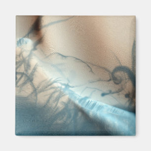 Íman Magneta de Marte Tatuado