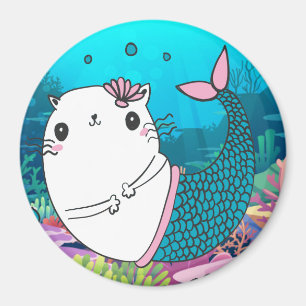 Íman Magneta de Meowmaid