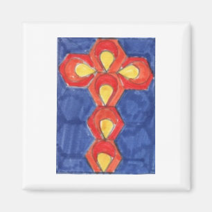 Íman Magneta de Motif Square