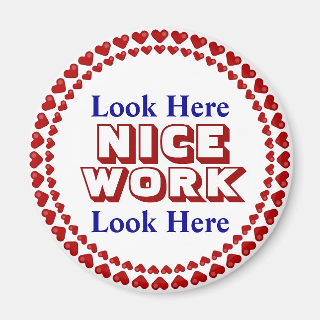 Íman Magneta de Motivação (Frente)