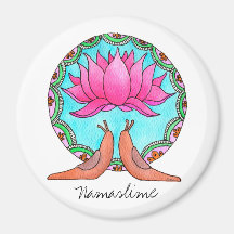 Magneta de namaslime