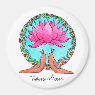 Íman Magneta de namaslime