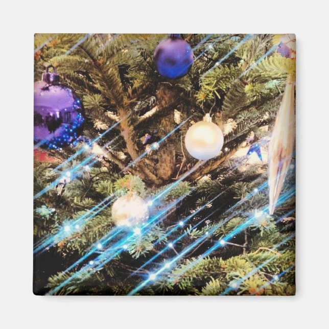 Íman Magneta de Natal (Frente)