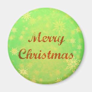 Íman Magneta de Natal Feliz