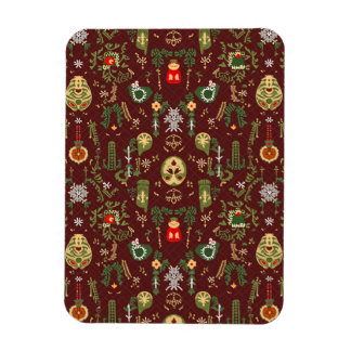 Íman Magneta de Natal flexível