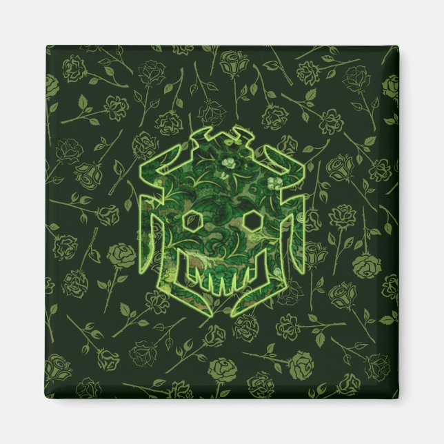 Íman Magneta de Observador (Frente)