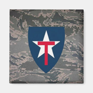 Íman Magneta de padrão ABU TXSG