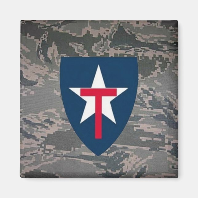 Íman Magneta de padrão ABU TXSG (Frente)