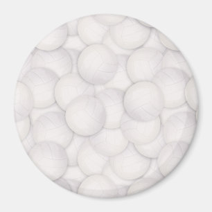 Íman Magneta de padrão de voleibol