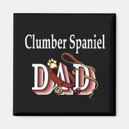 Íman Magneta de PAI de Espanhol Clumber