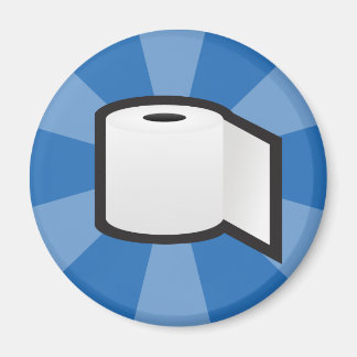 Íman Magneta de papel