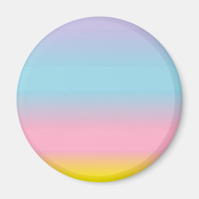 Íman Magneta de Pastel (Frente)