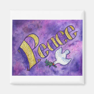 Íman Magneta de paz