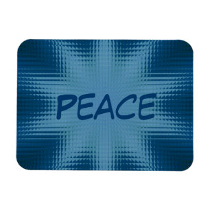 Íman Magneta de paz