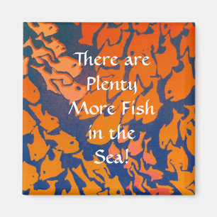 Íman Magneta de peixe