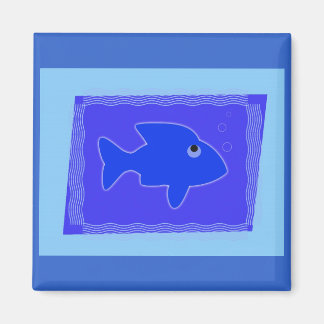 Íman Magneta de peixe