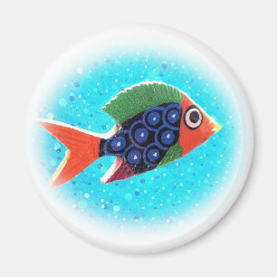 Íman Magneta de peixe tropical