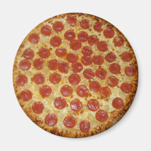 Íman Magneta de pizza