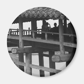 Íman Magneta de ponte coberta