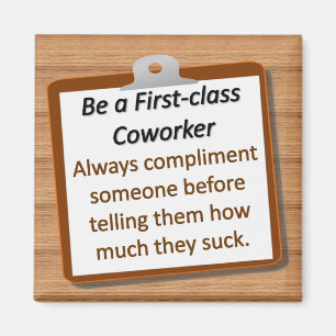 Íman Magneta de primeira classe