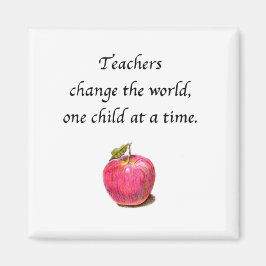 Íman Magneta de professor