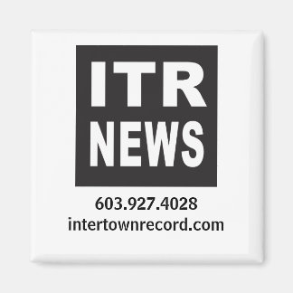 Íman Magneta de Quadrado de Registro InterTown