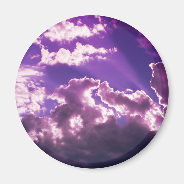 Íman Magneta de quebra de tempestade (Frente)