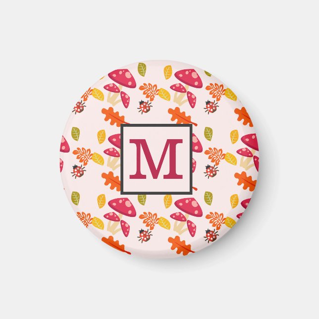 Íman Magneta de queda personalizada (Frente)