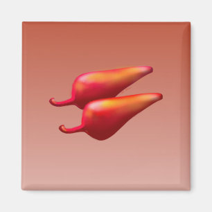 Íman Magneta de Red Chili Peppers