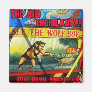 Íman Magneta de refrigeração de enchilada