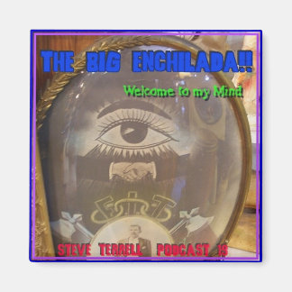 Íman Magneta de refrigeração de enchilada