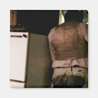 Íman Magneta de Refrigerador Clássico de Lox