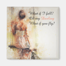 Íman Magneta de Refrigerador de Cotação Positiva