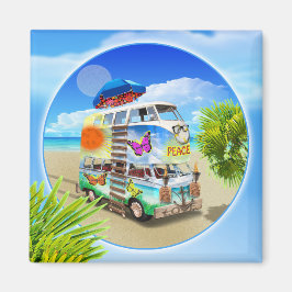 Íman Magneta de Refrigerador de Dupla Superfície