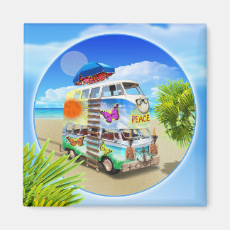 Íman Magneta de Refrigerador de Dupla Superfície