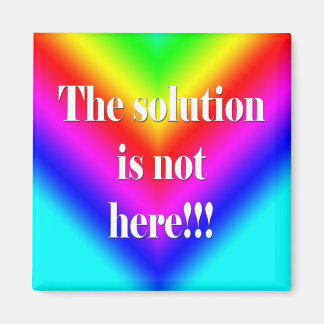 Íman Magneta de Refrigerador de Observadores de Peso