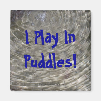 Íman Magneta de régua de água