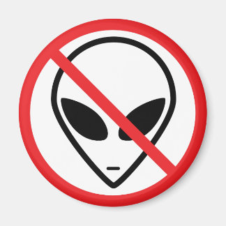 Íman Magneta de resistência anti-Alienígena