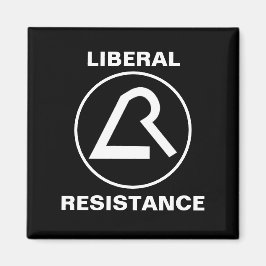 Íman Magneta de resistência liberal