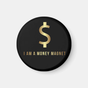 Íman Magneta de Riqueza do Manifesto